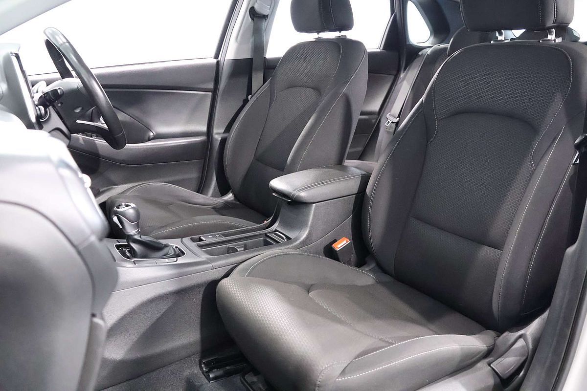 2021 Hyundai i30 PD.V4
