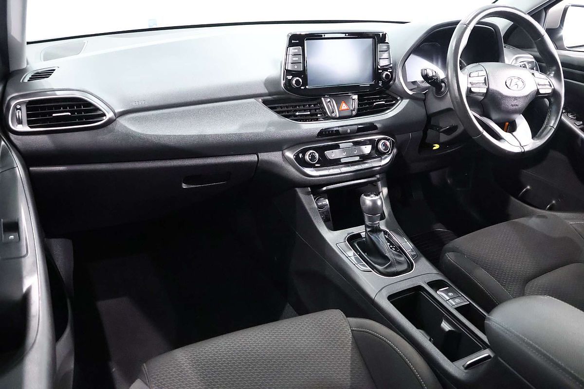 2021 Hyundai i30 PD.V4