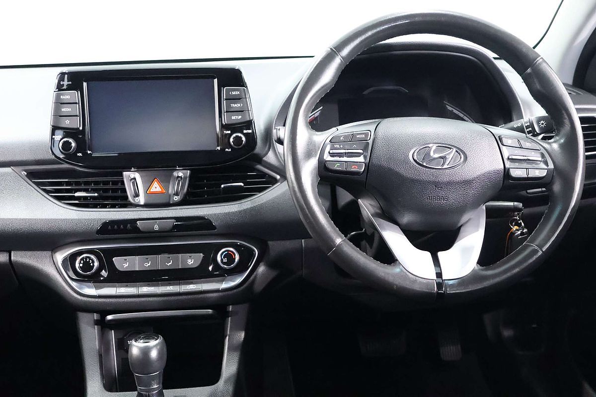2021 Hyundai i30 PD.V4