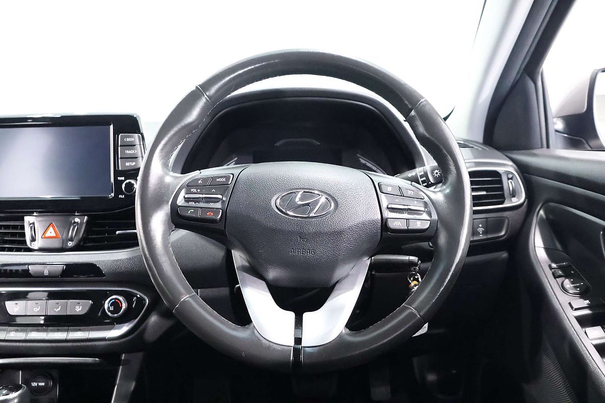 2021 Hyundai i30 PD.V4