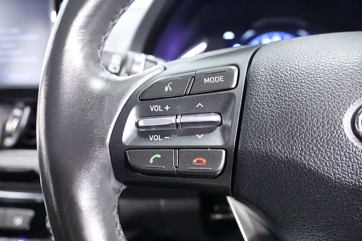 2021 Hyundai i30 PD.V4