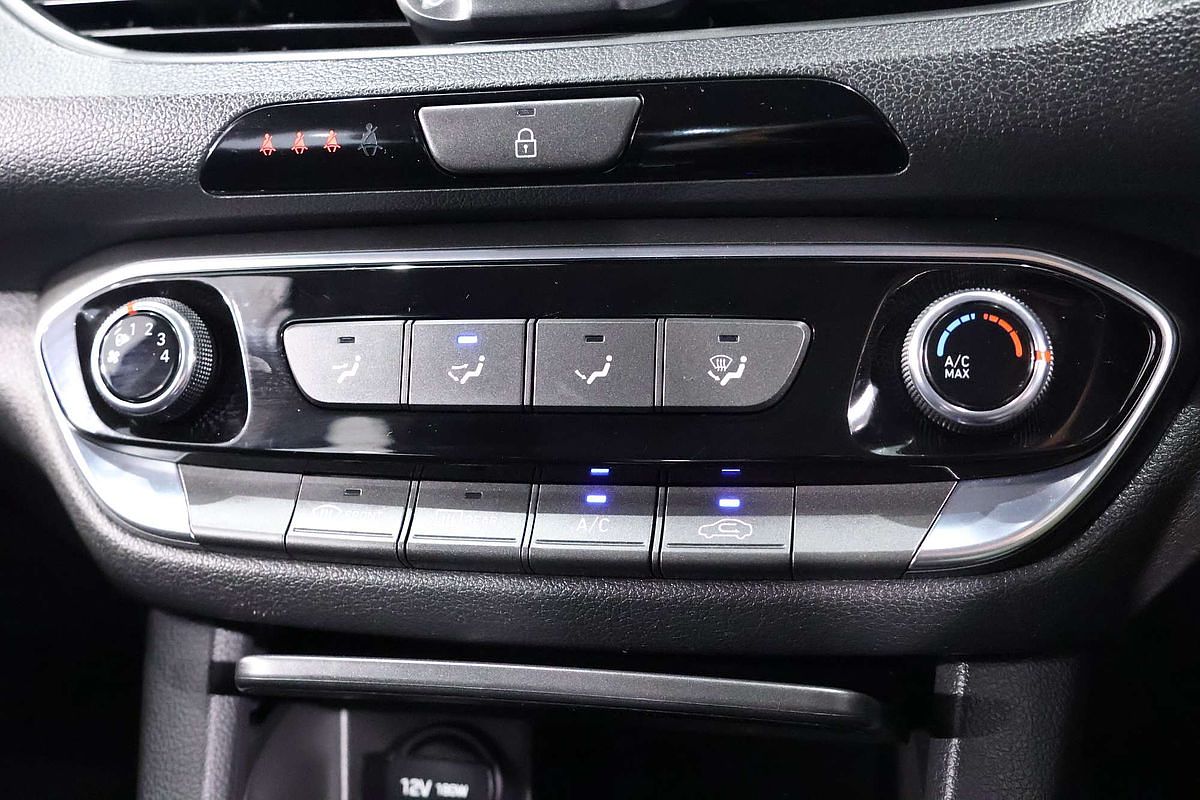 2021 Hyundai i30 PD.V4