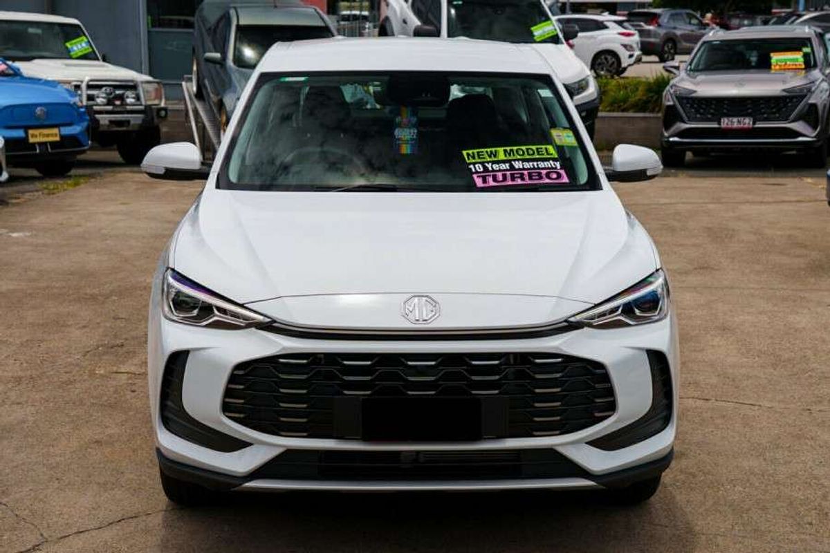 2026 MG ZS Vibe ZS32