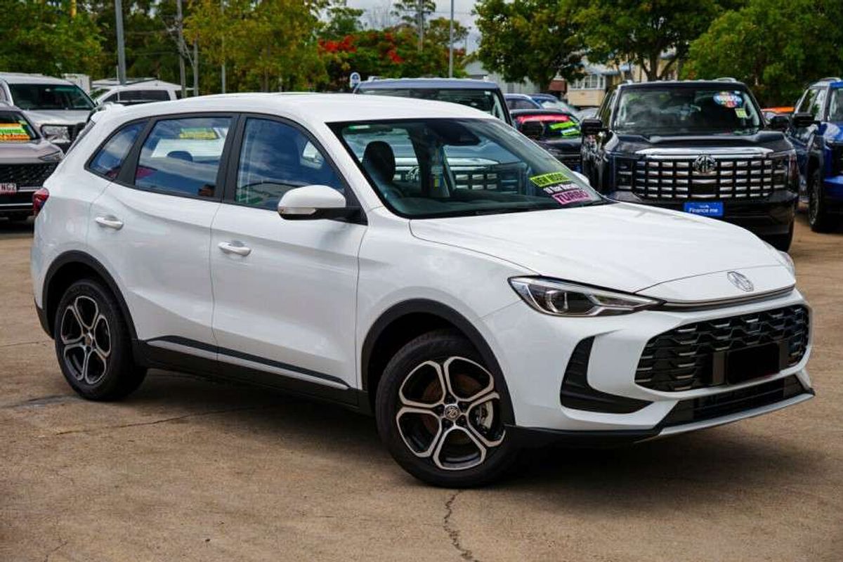 2026 MG ZS Vibe ZS32