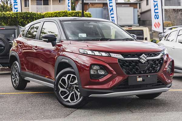 2026 Suzuki Fronx Hybrid GLX KW