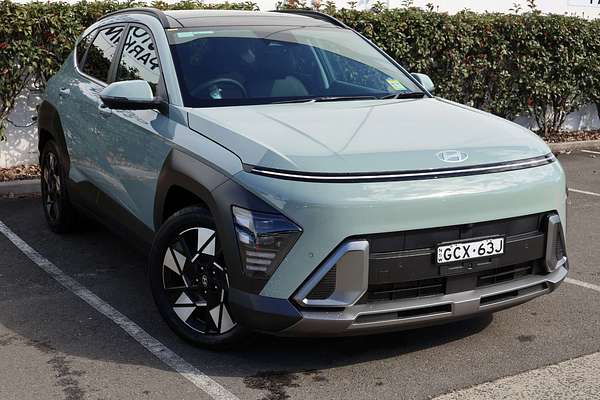 2025 Hyundai Kona Premium SX2.V3