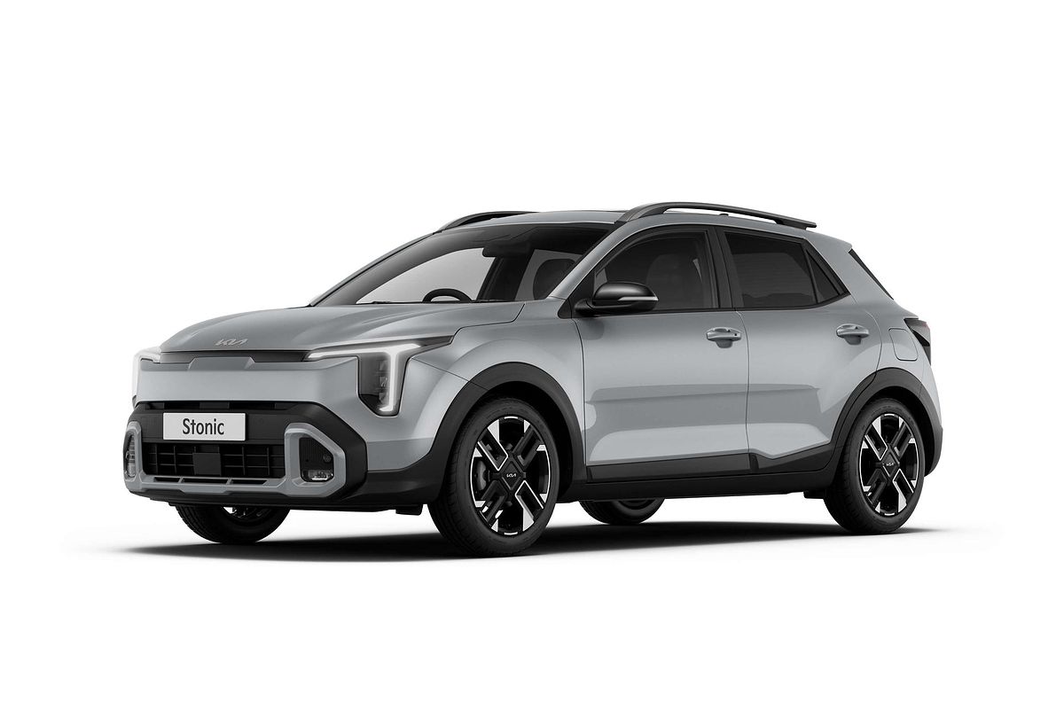 2026 Kia Stonic GT-Line YB PE2
