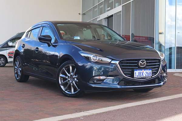 2017 Mazda 3 SP25 Astina BN Series