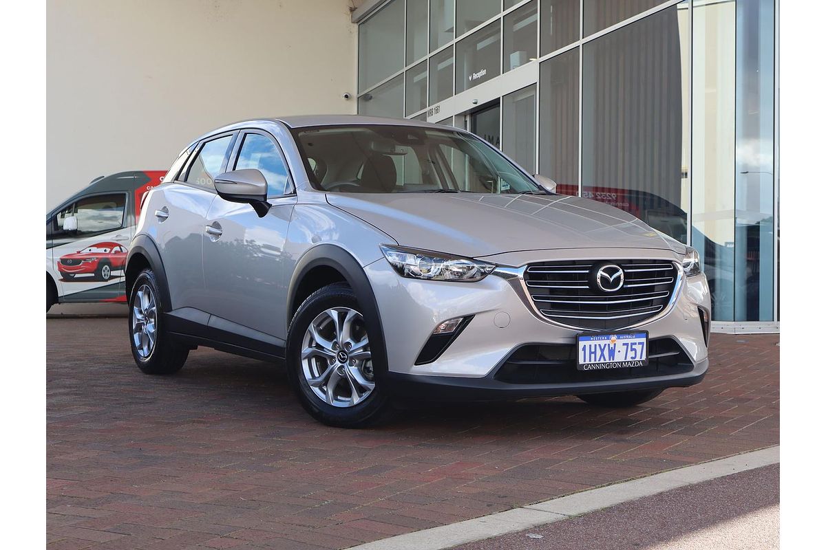 2023 Mazda CX-3 Maxx Sport DK