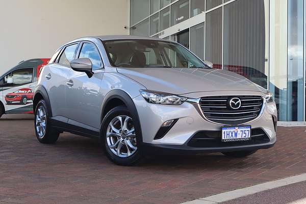 2023 Mazda CX-3 Maxx Sport DK
