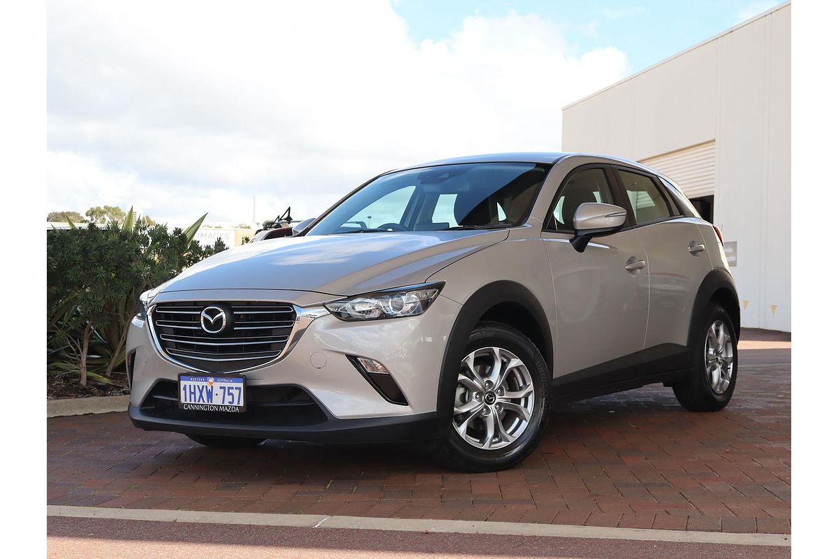 2023 Mazda CX-3 Maxx Sport DK