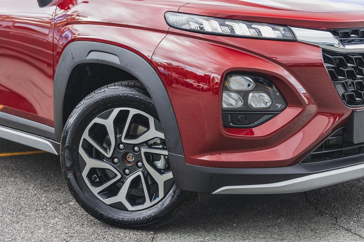 2026 Suzuki Fronx Hybrid GLX KW
