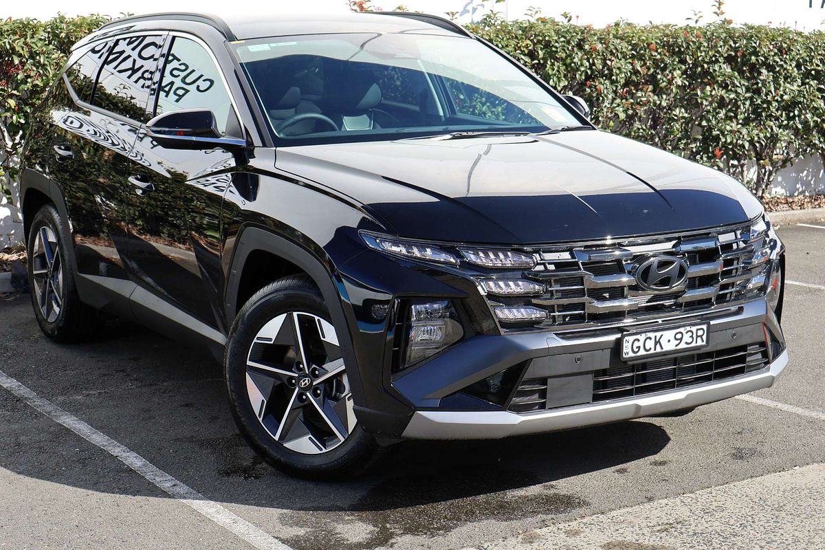 2025 Hyundai Tucson Elite NX4.V4