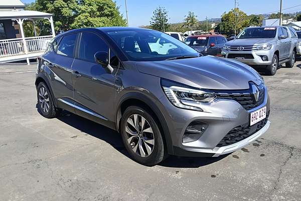 2021 Renault Captur Zen XJB