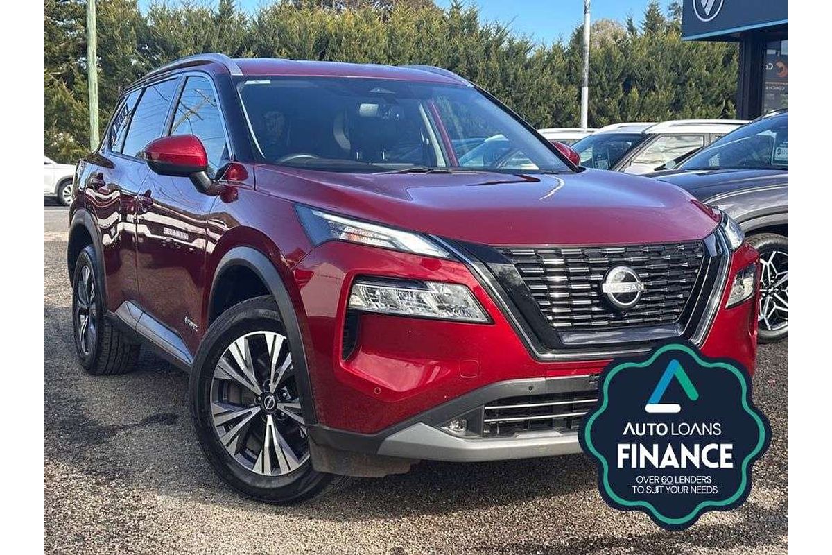 2024 Nissan X-TRAIL ST-L e-POWER T33