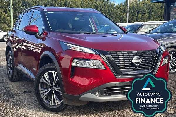 2024 Nissan X-TRAIL ST-L e-POWER T33