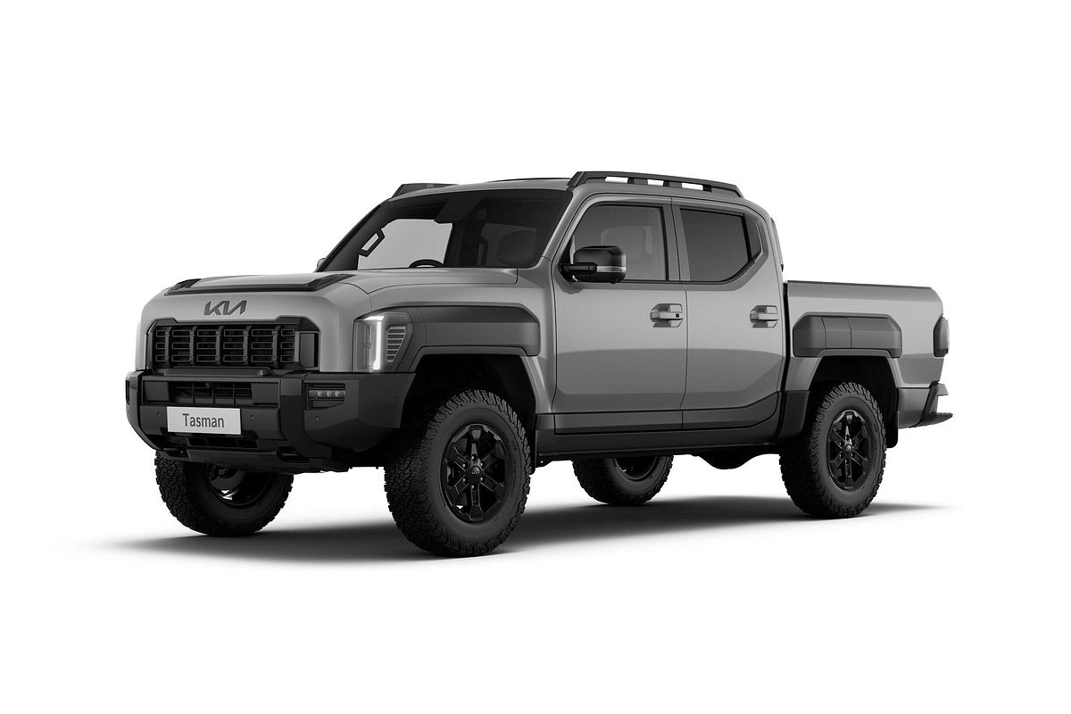 2025 Kia Tasman X-Pro TK 4X4