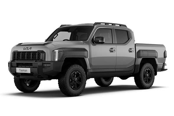 2025 Kia Tasman X-Pro TK 4X4