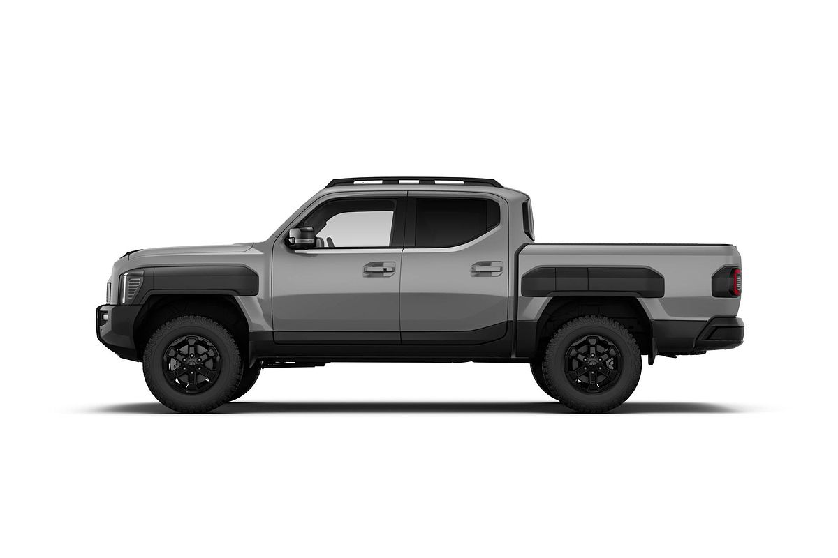2025 Kia Tasman X-Pro TK 4X4