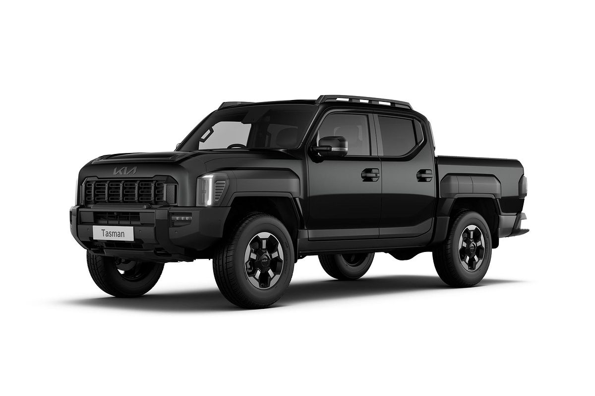 2025 Kia Tasman X-Line TK 4X4