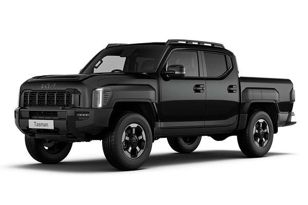 2025 Kia Tasman X-Line TK 4X4