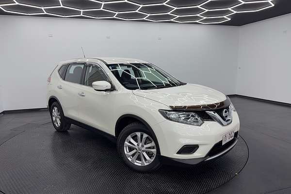 2016 Nissan X-TRAIL ST T32