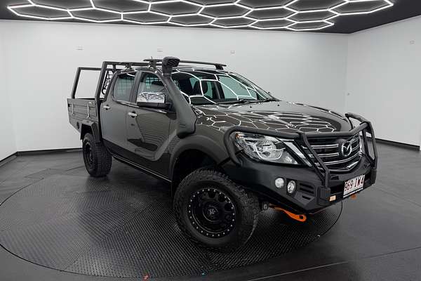 2020 Mazda BT-50 GT UR 4X4