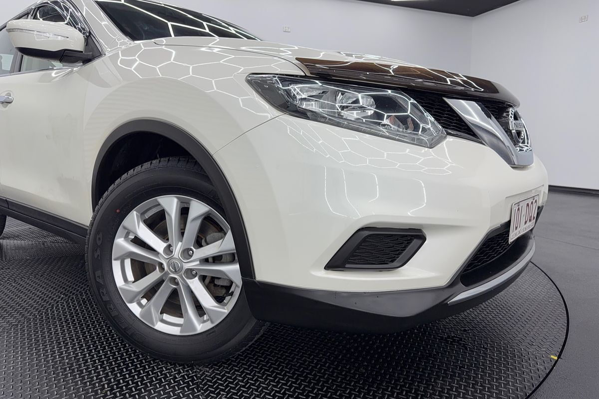 2016 Nissan X-TRAIL ST T32
