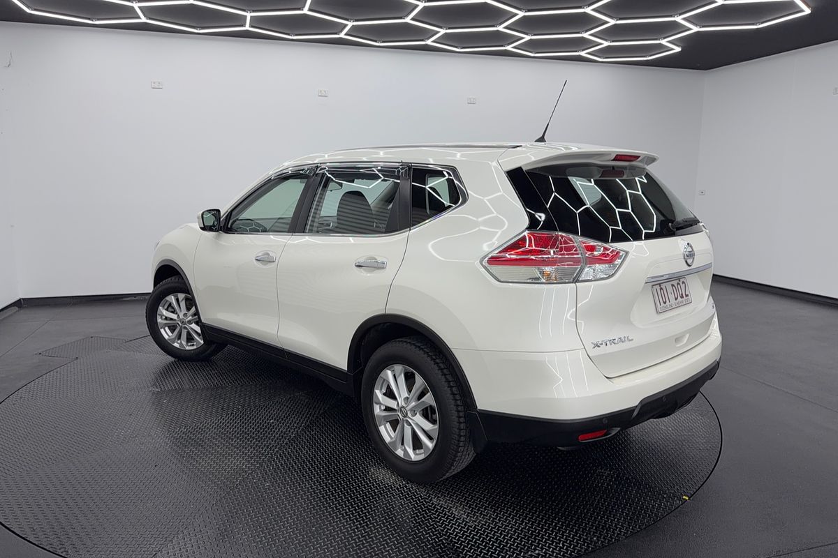 2016 Nissan X-TRAIL ST T32