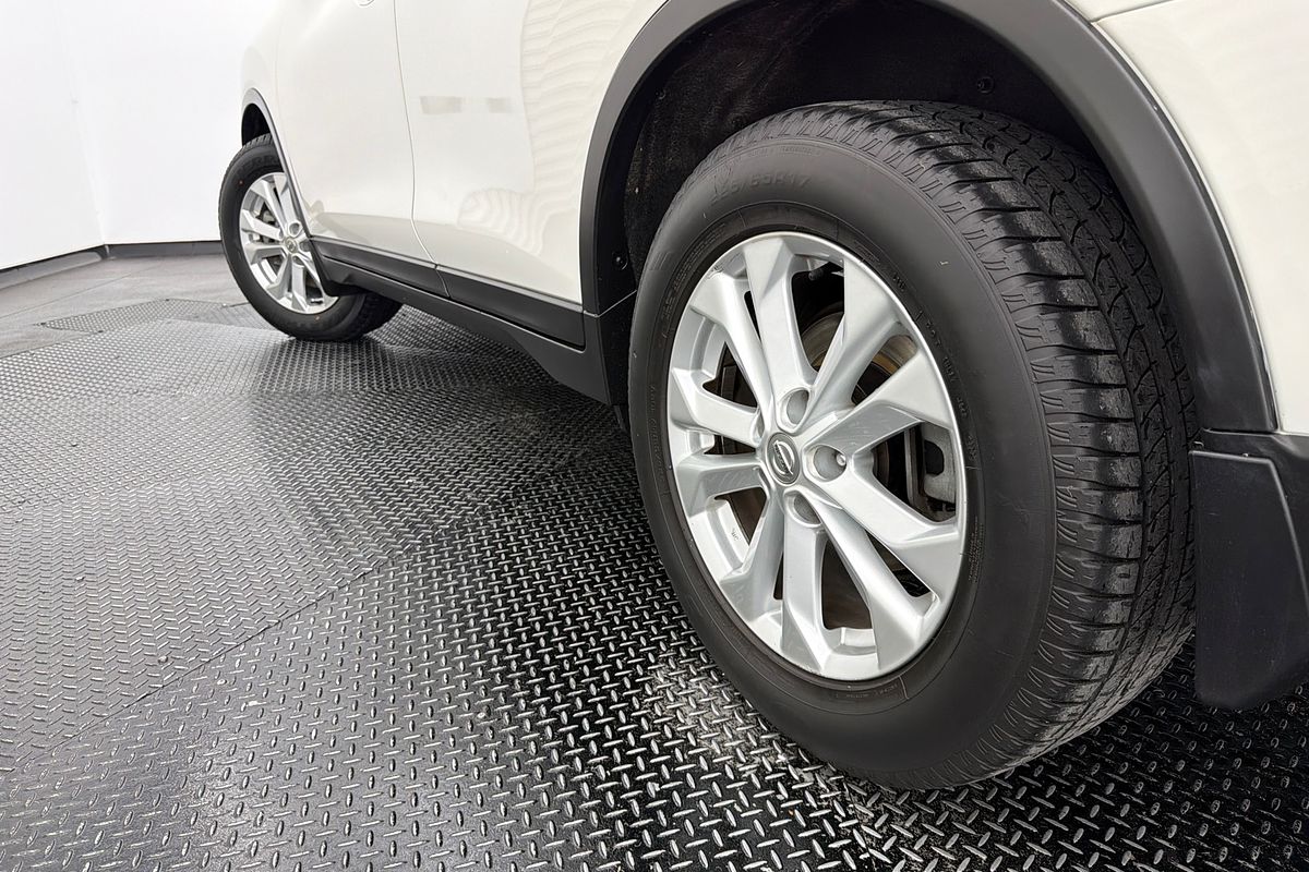2016 Nissan X-TRAIL ST T32