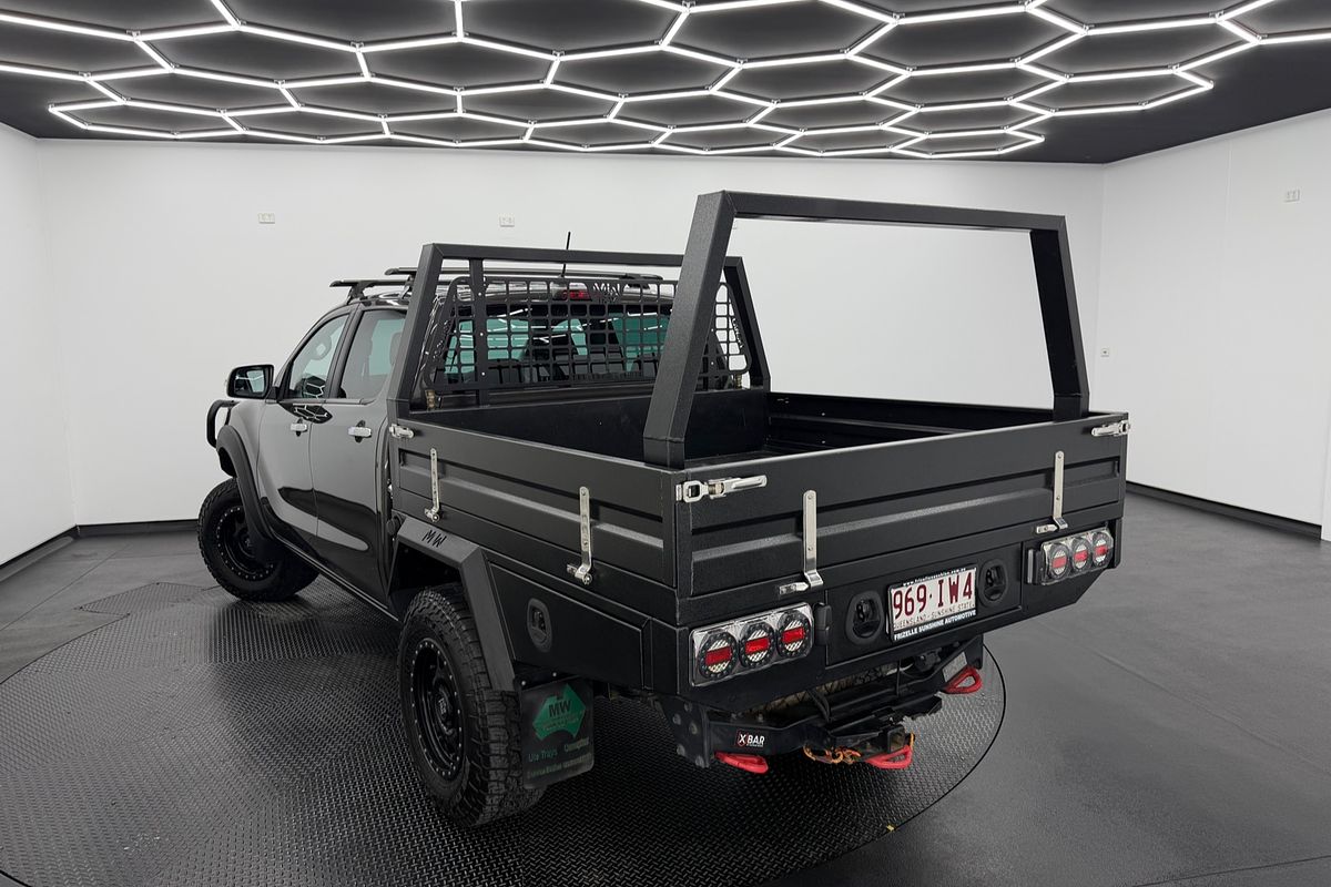 2020 Mazda BT-50 GT UR 4X4