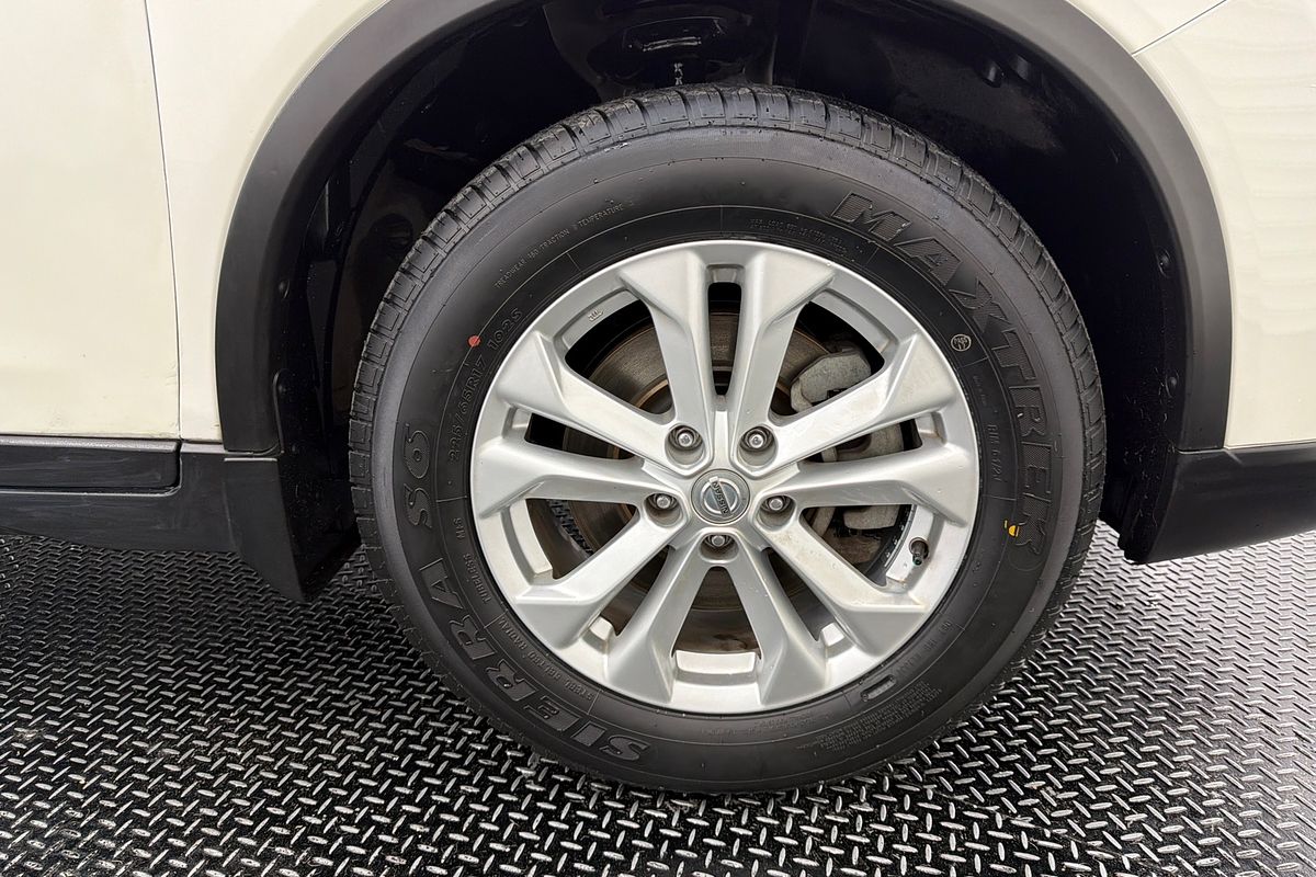 2016 Nissan X-TRAIL ST T32
