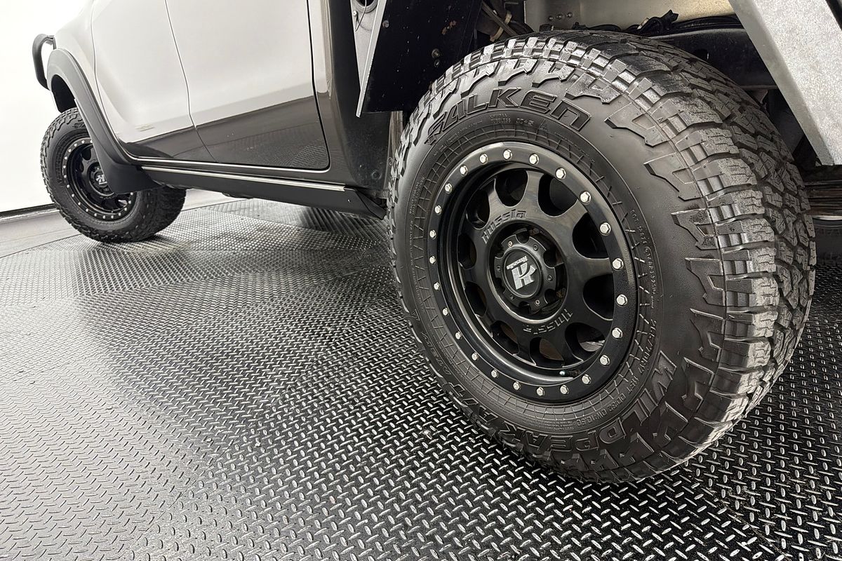 2020 Mazda BT-50 GT UR 4X4