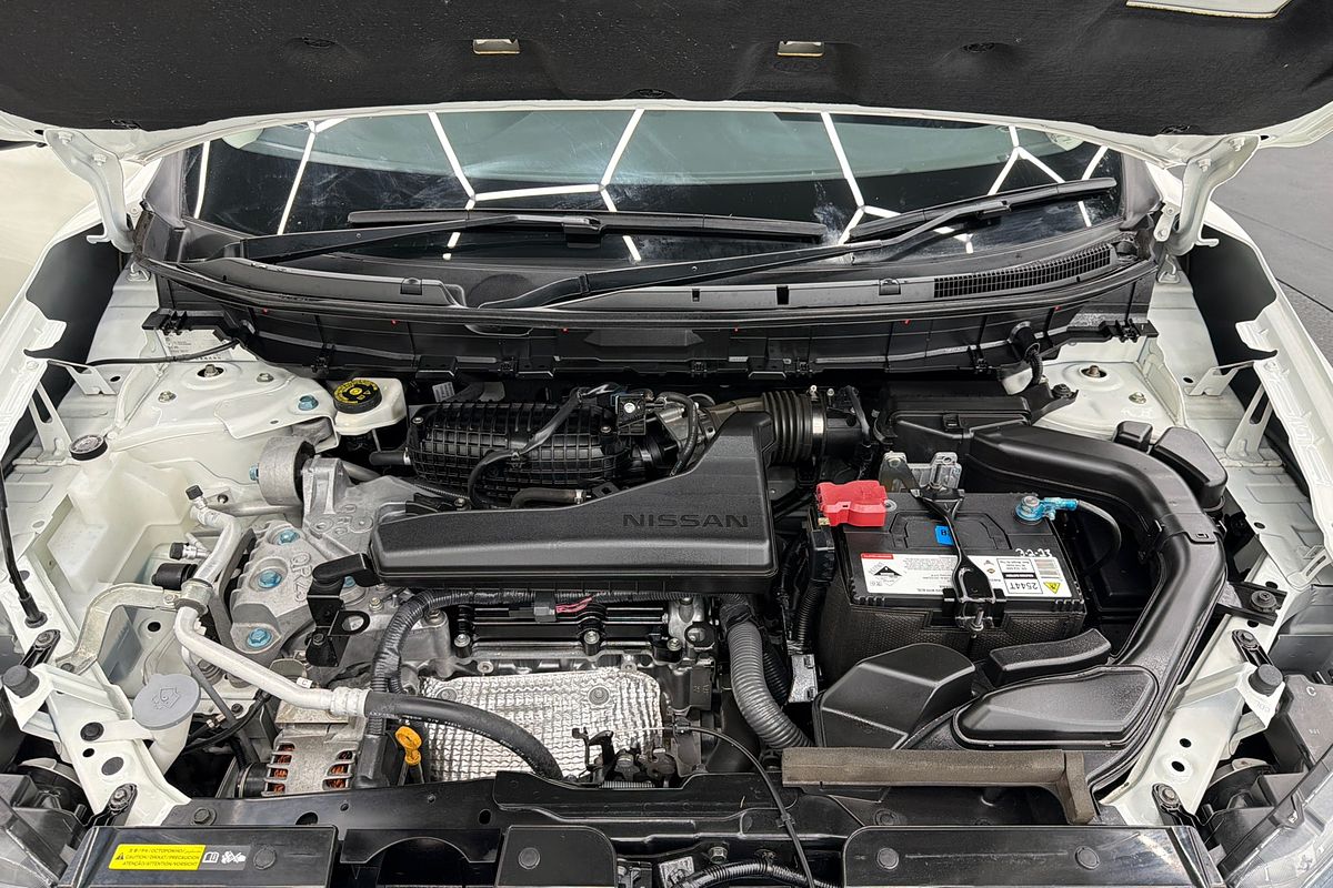 2016 Nissan X-TRAIL ST T32