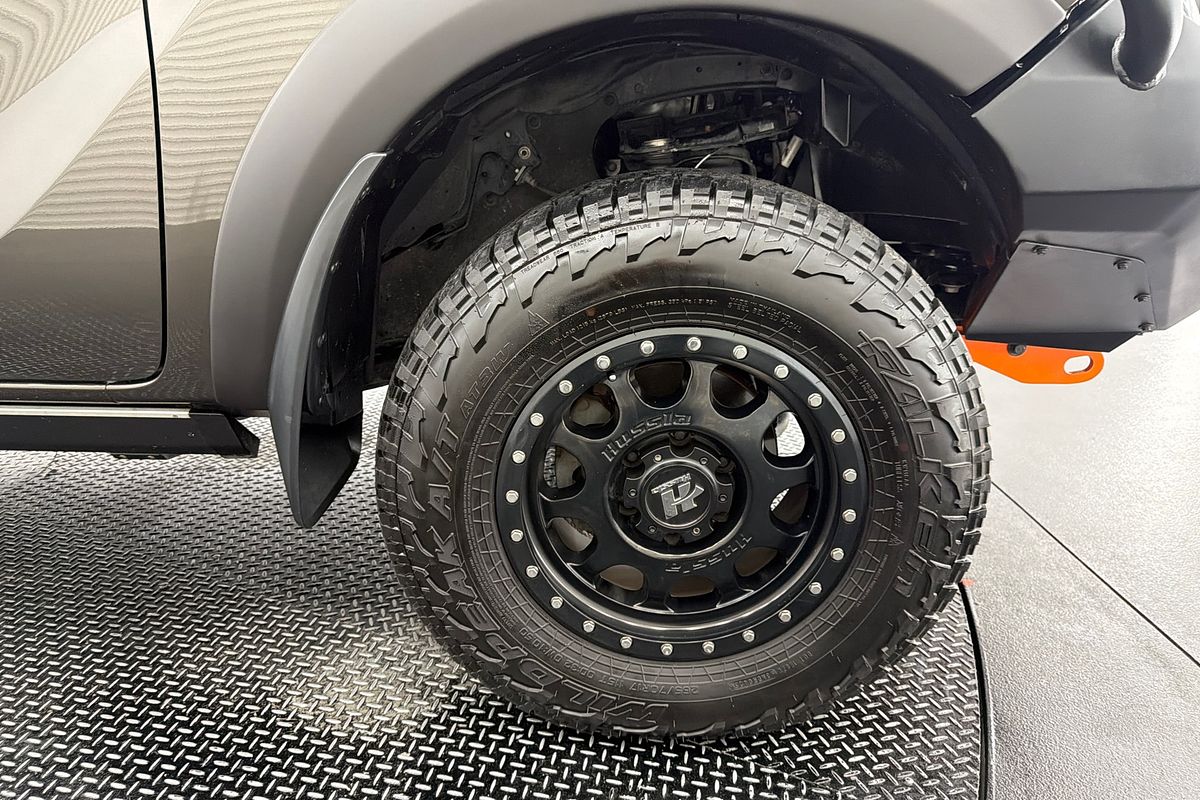 2020 Mazda BT-50 GT UR 4X4