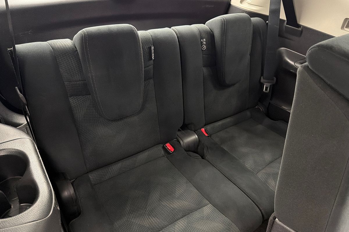 2016 Nissan X-TRAIL ST T32