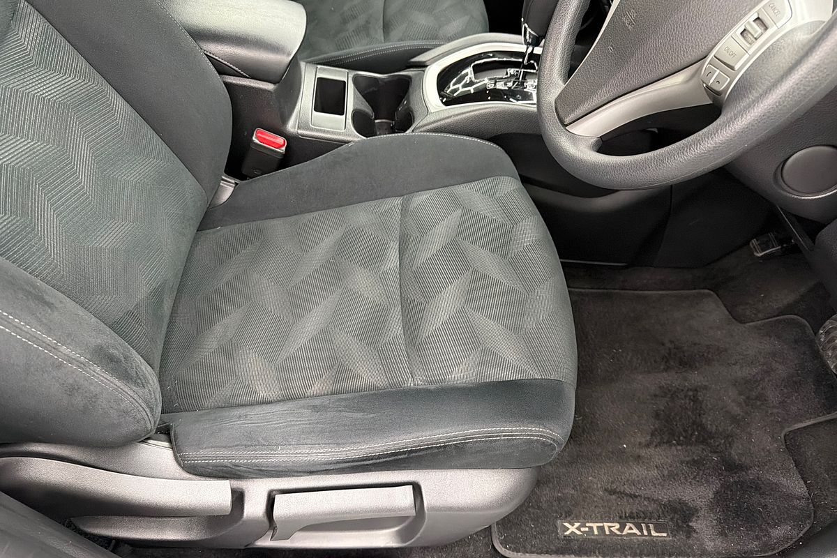 2016 Nissan X-TRAIL ST T32