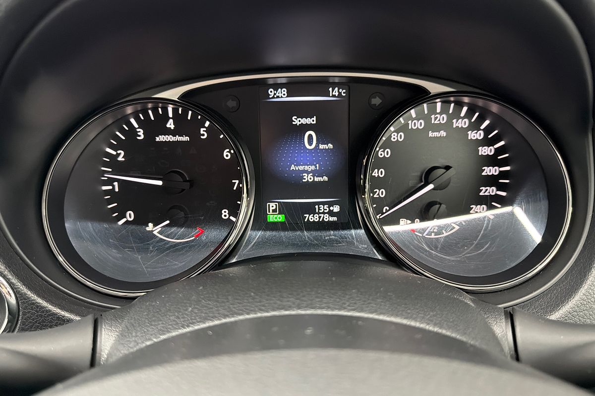 2016 Nissan X-TRAIL ST T32