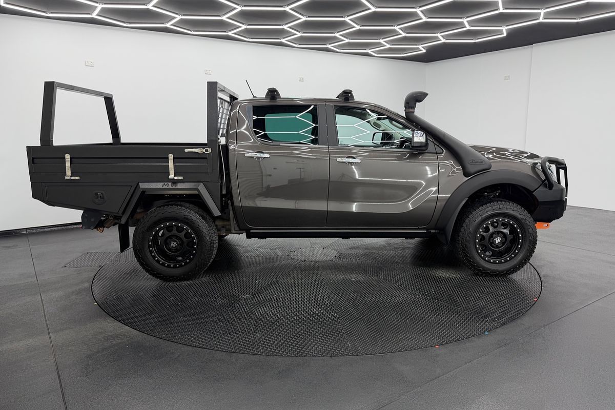 2020 Mazda BT-50 GT UR 4X4