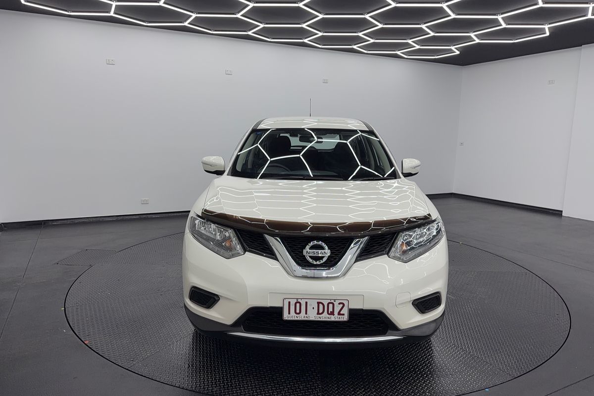 2016 Nissan X-TRAIL ST T32