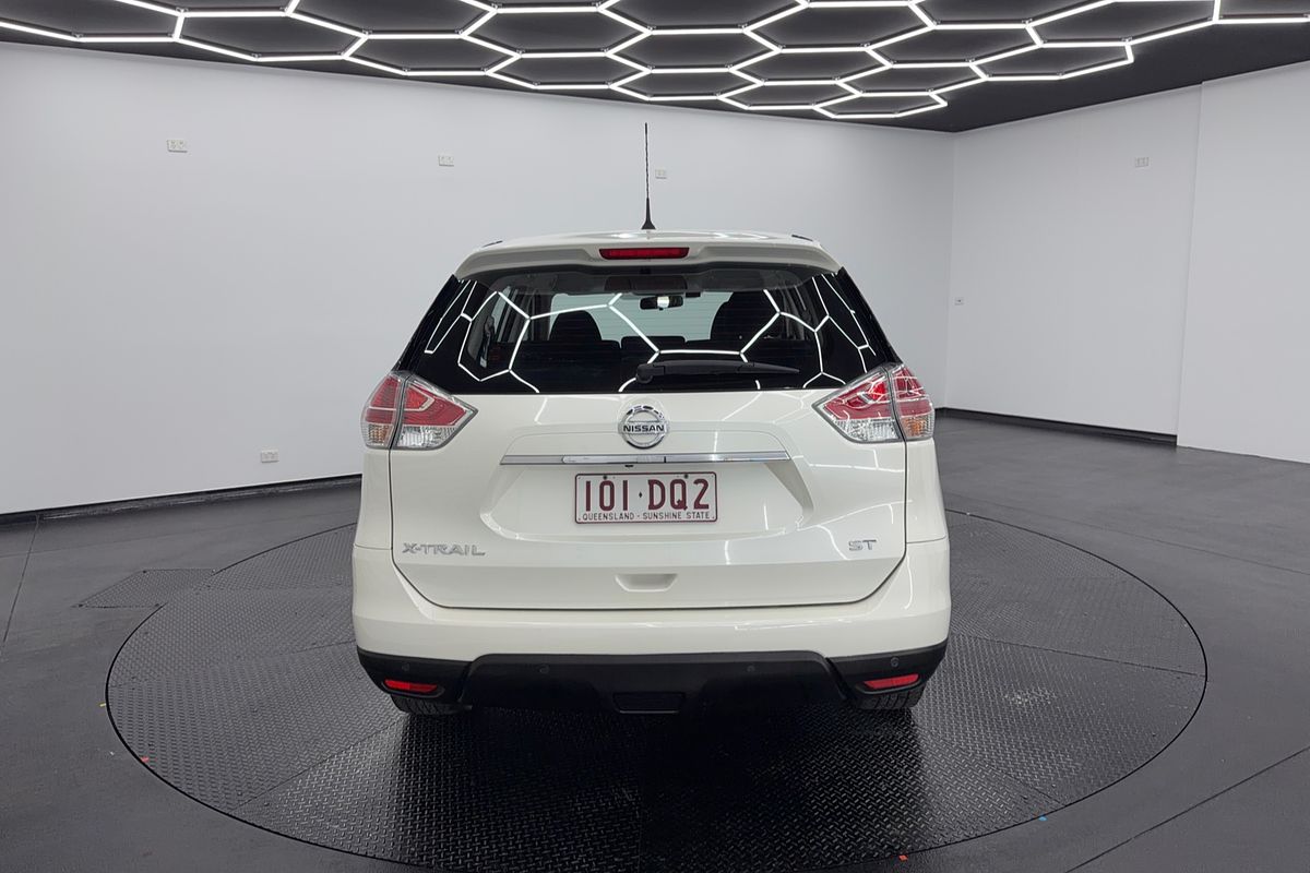 2016 Nissan X-TRAIL ST T32