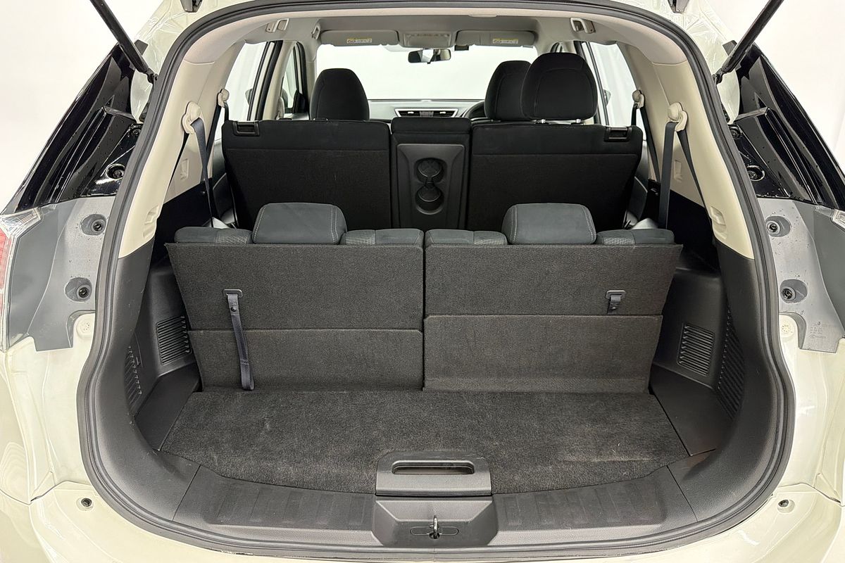 2016 Nissan X-TRAIL ST T32