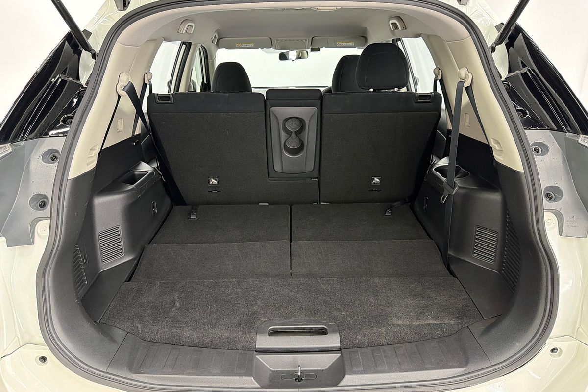 2016 Nissan X-TRAIL ST T32