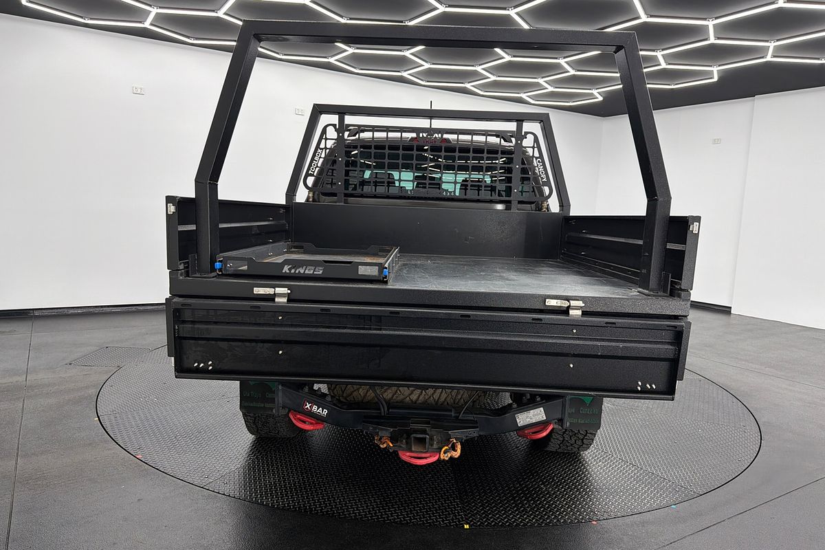 2020 Mazda BT-50 GT UR 4X4