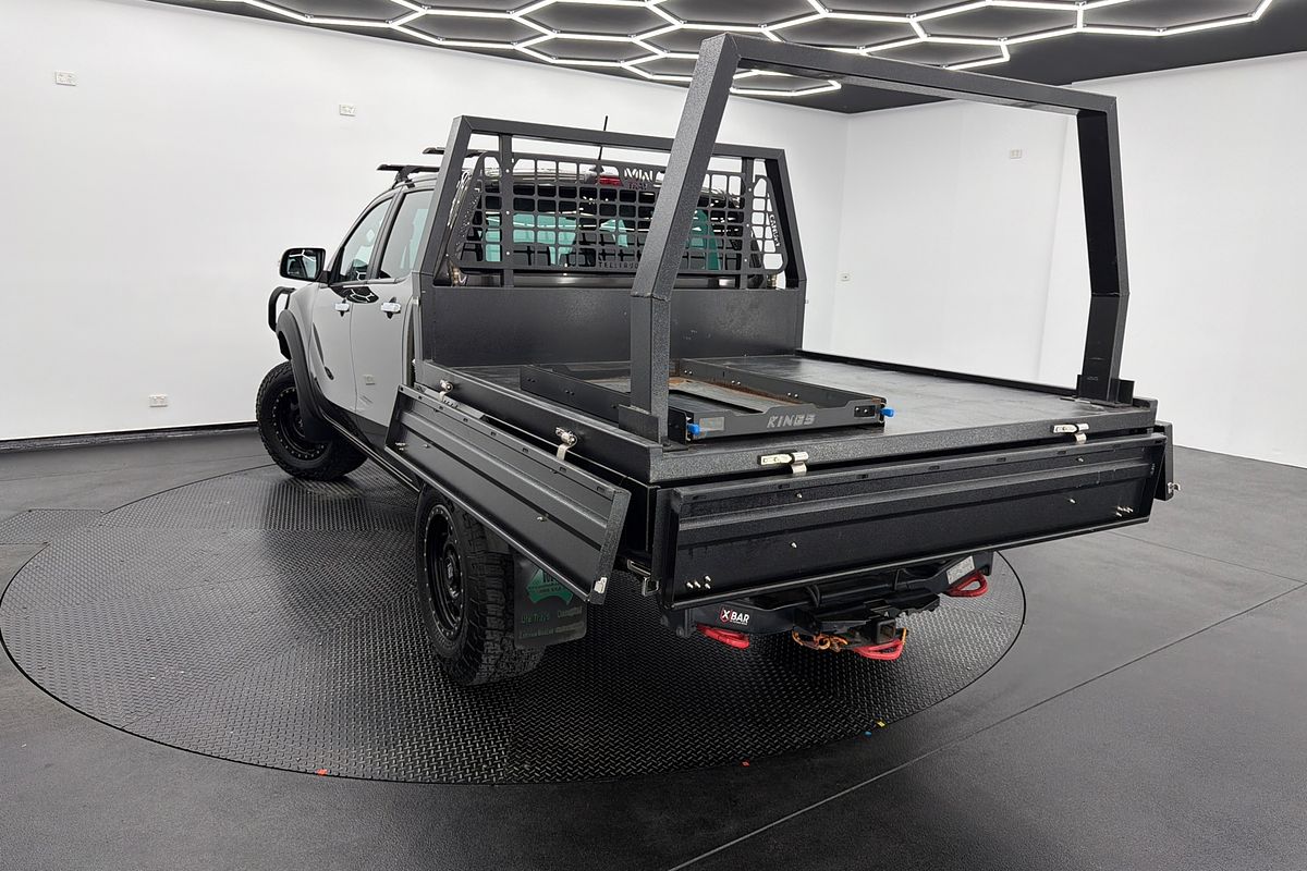 2020 Mazda BT-50 GT UR 4X4
