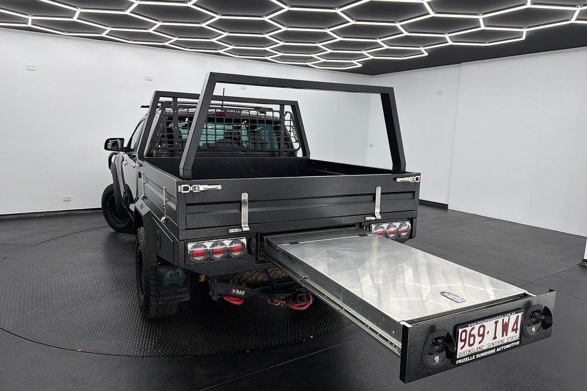 2020 Mazda BT-50 GT UR 4X4
