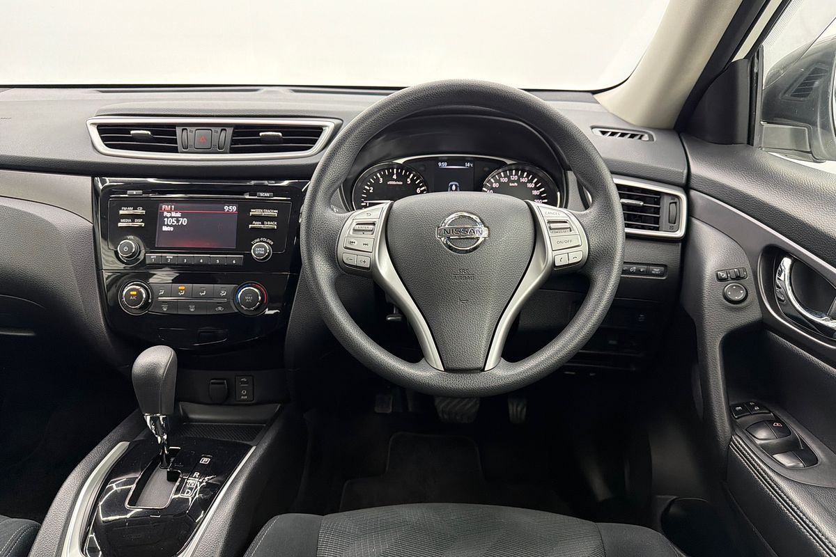 2016 Nissan X-TRAIL ST T32