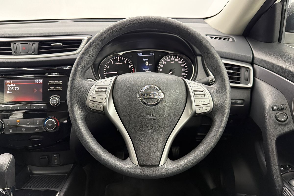 2016 Nissan X-TRAIL ST T32