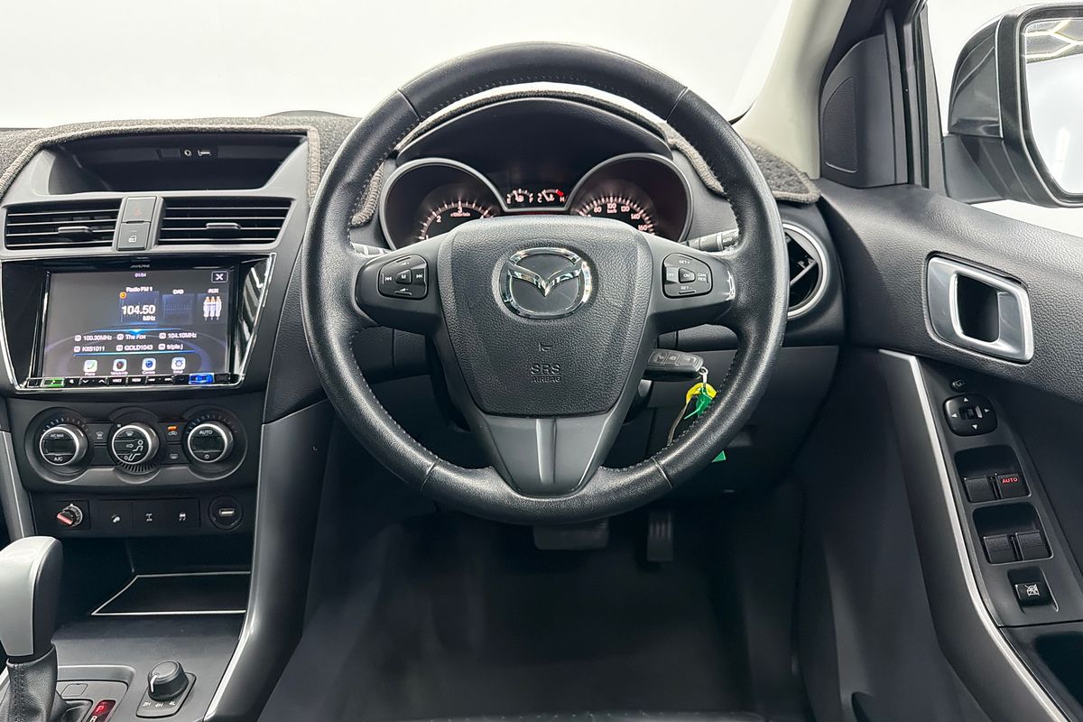 2020 Mazda BT-50 GT UR 4X4