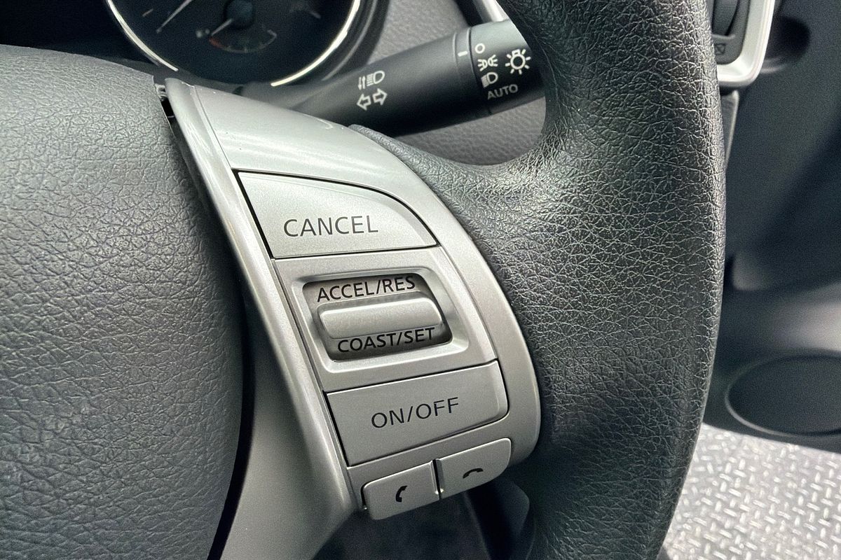 2016 Nissan X-TRAIL ST T32